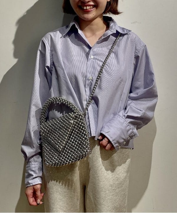 葛岡 七海さんの「BEAMS WOMEN｜」を使ったコーディネート