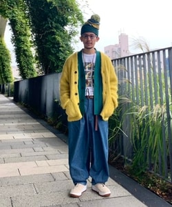 BEAMS（ビームス）FUTURE ARCHIVE / 3G BEAR CARDIGAN（トップス