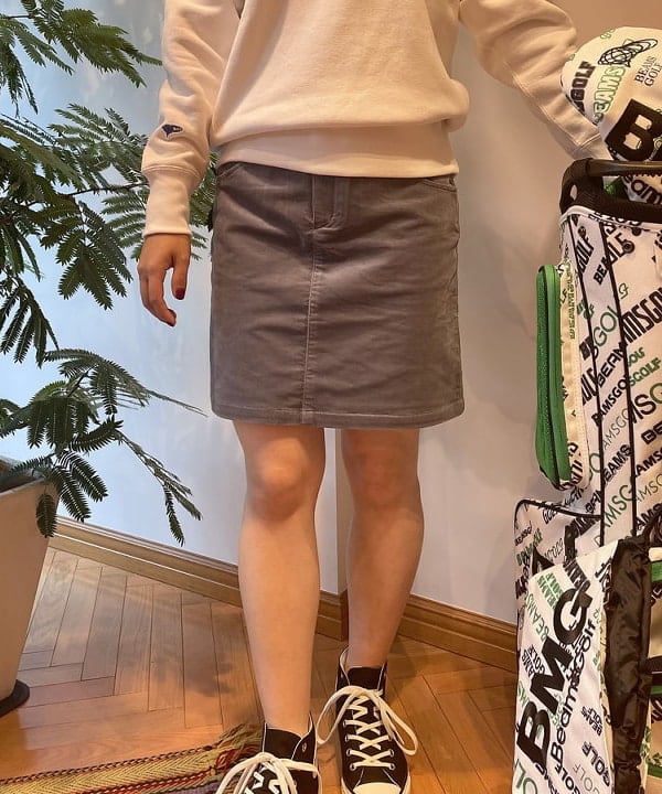 ゆうかさんの「BEAMS WOMEN｜」を使ったコーディネート