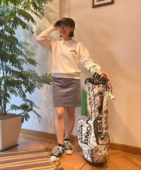ゆうかさんの「BEAMS WOMEN｜」を使ったコーディネート