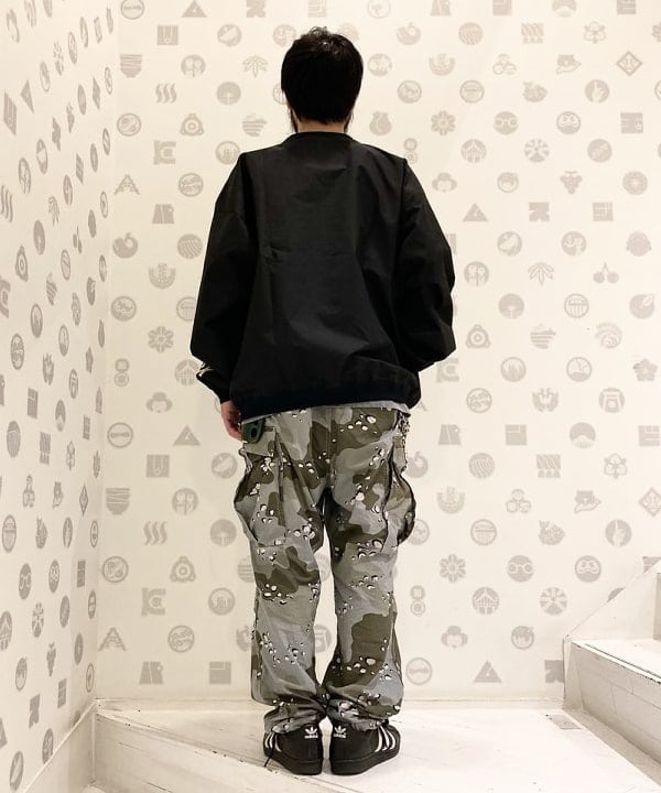 BEAMS JAPAN（663015） スタイリング・コーディネイト｜BEAMS