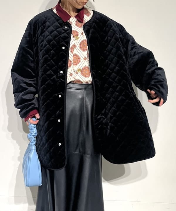 カワグチ シオリさんの「BEAMS WOMEN｜JW PEI / Gabbi Bag」を使ったコーディネート