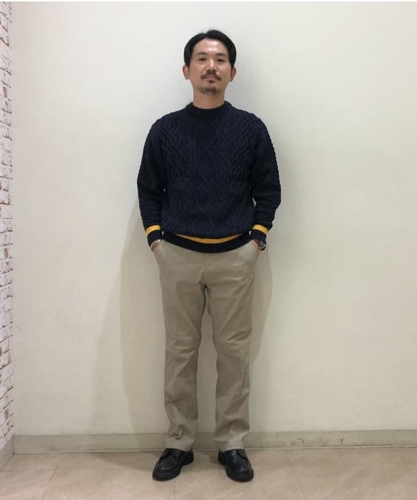 猪越 悠さんの「BEAMS WOMEN｜」を使ったコーディネート