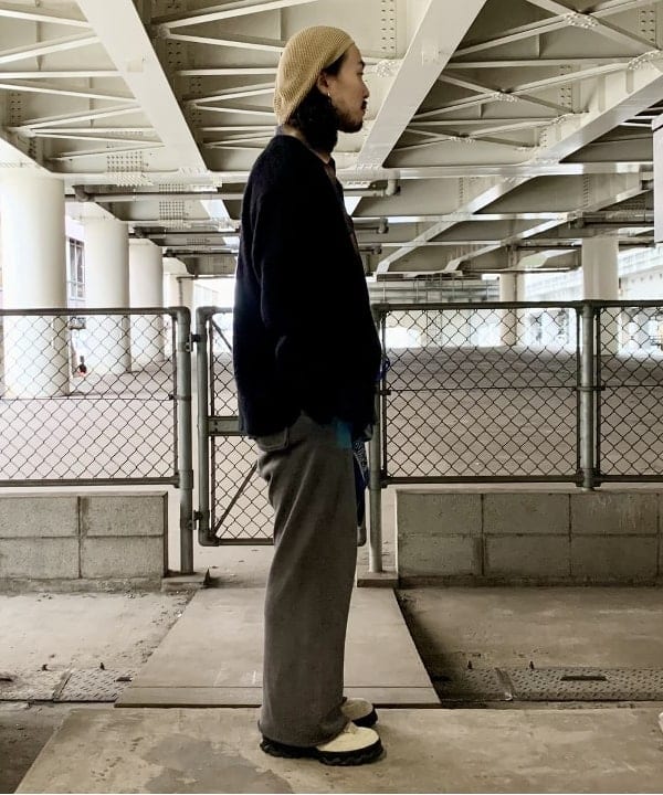 佐々木 祐太さんの「BEAMS WOMEN｜」を使ったコーディネート