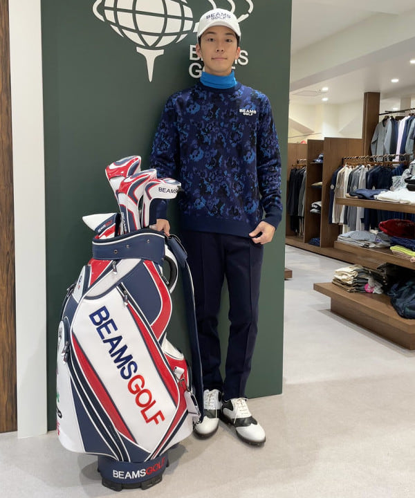 BEAMS GOLF（663270） スタイリング・コーディネイト｜BEAMS