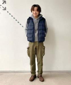 BEAMS F（ビームスF）【10%OFF!!アウターフェア対象】ASPESI × BEAMS F