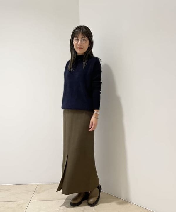 住吉　明佳さんの「BEAMS WOMEN｜」を使ったコーディネート