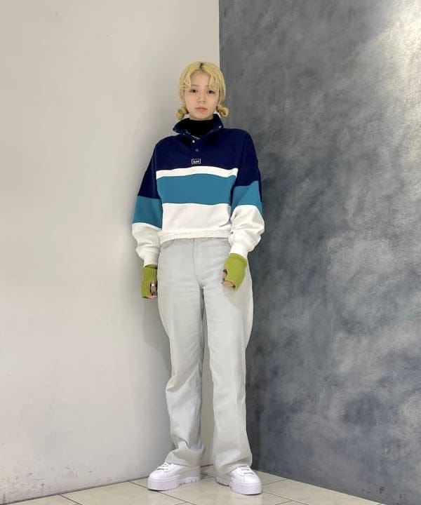 シマダリツコさんの「BEAMS WOMEN｜」を使ったコーディネート