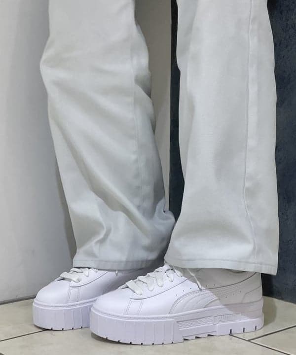 シマダリツコさんの「BEAMS WOMEN｜」を使ったコーディネート