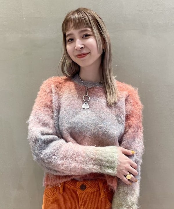 NAHOさんの「BEAMS WOMEN｜」を使ったコーディネート