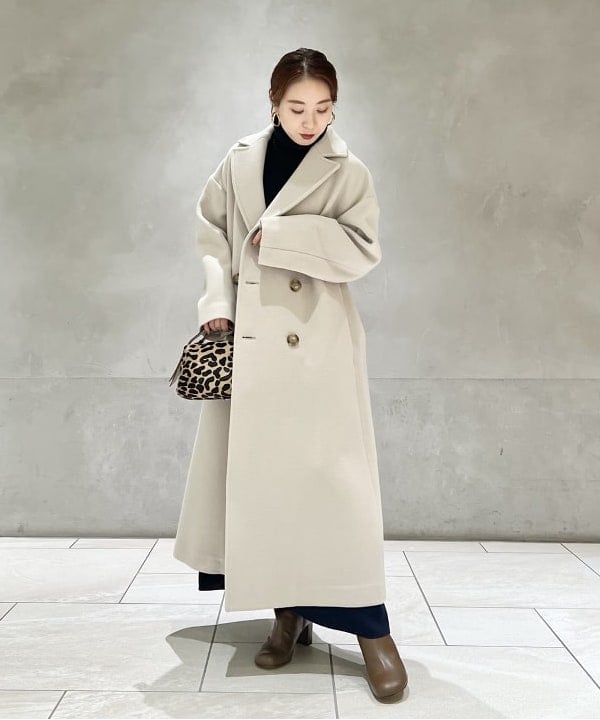大川 美咲さんの「BEAMS WOMEN｜」を使ったコーディネート