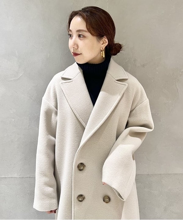 大川 美咲さんの「BEAMS WOMEN｜」を使ったコーディネート
