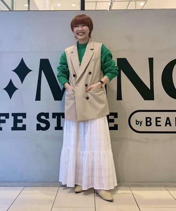 B:MING LIFE STORE by BEAMS まな
