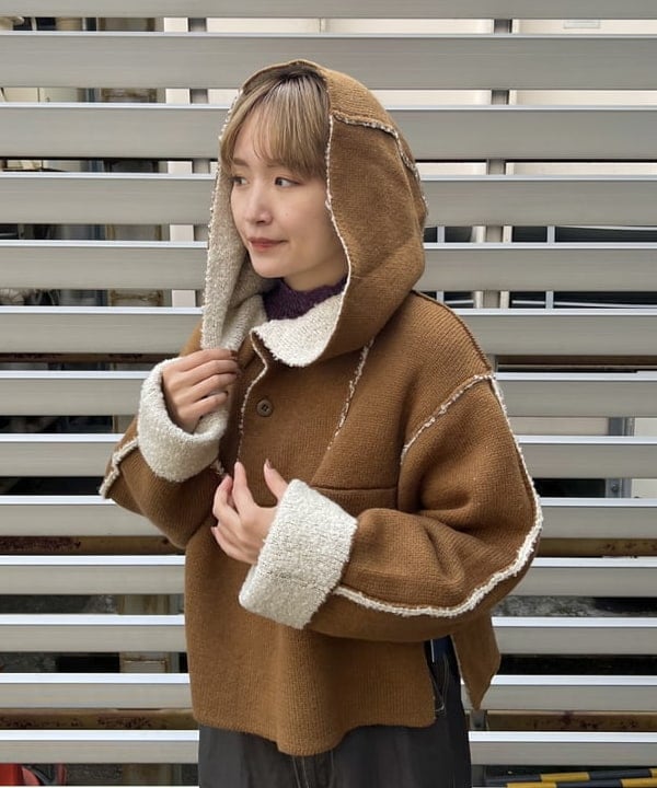 朱華さんの「BEAMS WOMEN｜」を使ったコーディネート