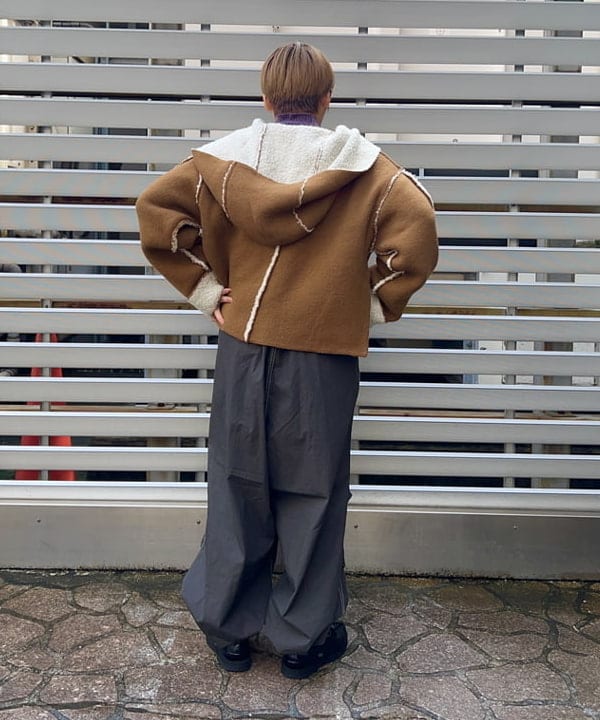 朱華さんの「BEAMS WOMEN｜」を使ったコーディネート