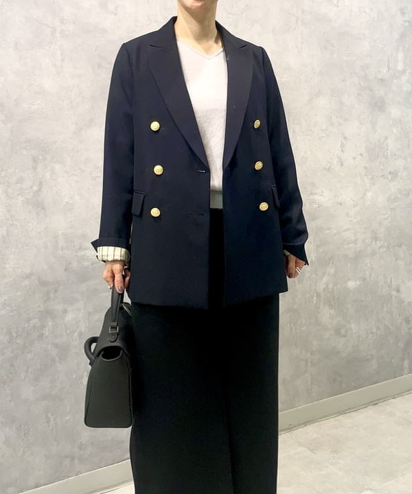 越智 里美さんの「BEAMS WOMEN｜」を使ったコーディネート