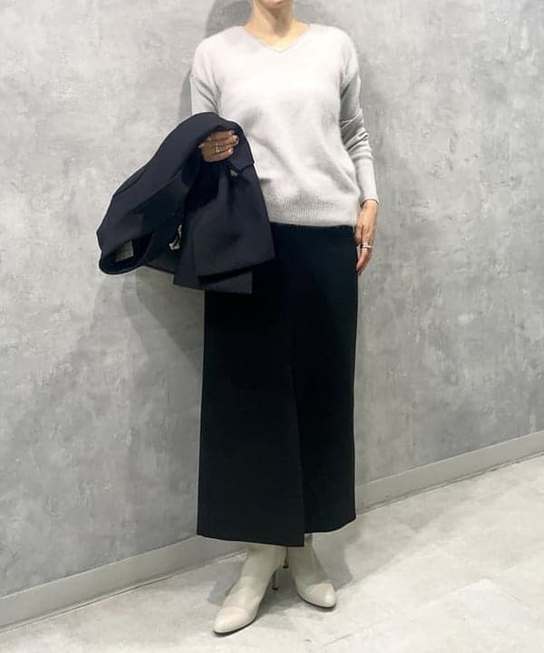 越智 里美さんの「BEAMS WOMEN｜」を使ったコーディネート
