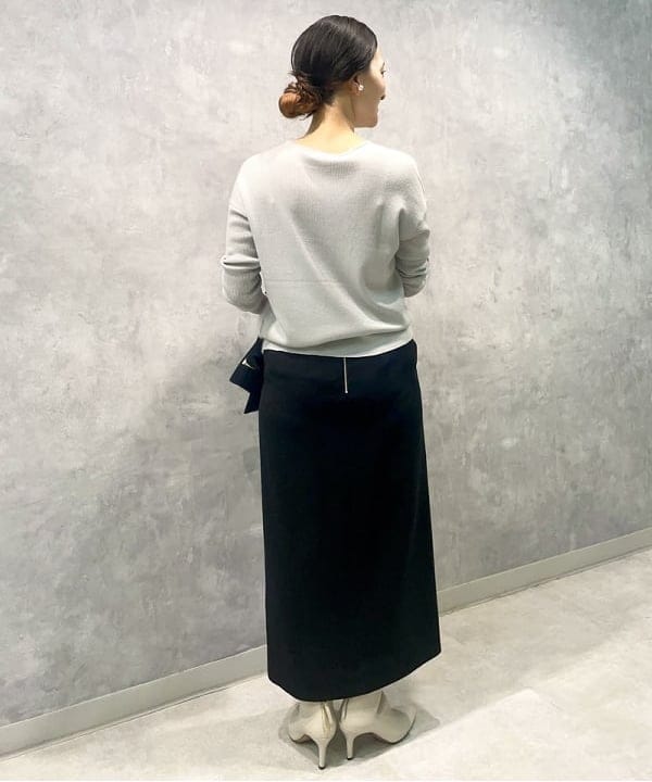 越智 里美さんの「BEAMS WOMEN｜」を使ったコーディネート