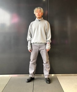 BEAMS JAPAN（ビームス ジャパン）LOOPWHEELER × BEAMS JAPAN / 別注