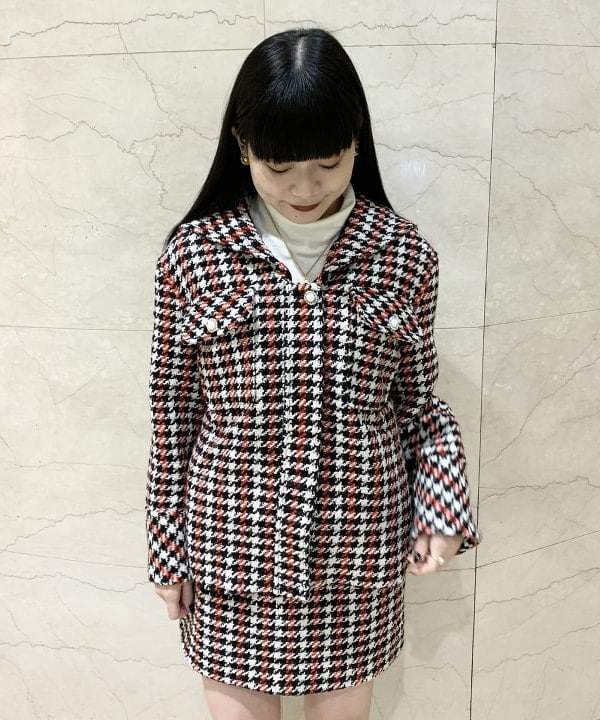 カワライさんの「BEAMS WOMEN｜」を使ったコーディネート