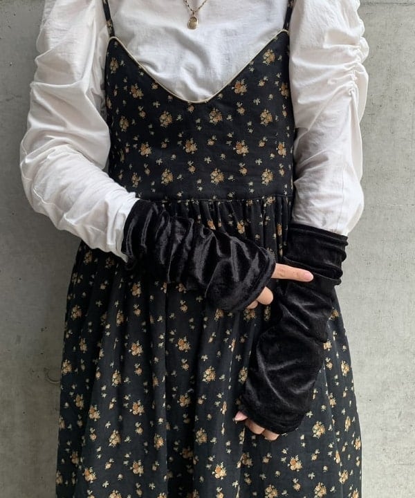 SAEさんの「BEAMS WOMEN｜Ray BEAMS / ギャザー ボリューム スリーブ Tシャツ」を使ったコーディネート