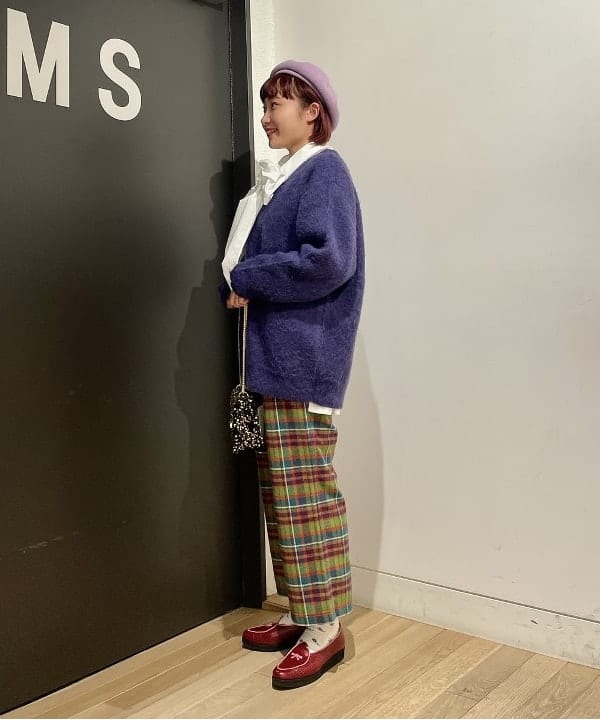 葛岡 七海さんの「BEAMS WOMEN｜」を使ったコーディネート