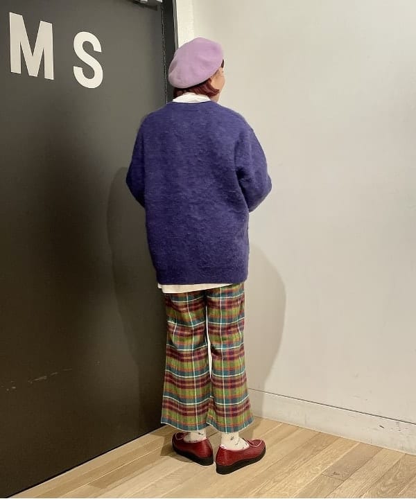 葛岡 七海さんの「BEAMS WOMEN｜」を使ったコーディネート