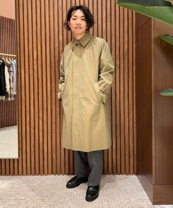 11月限定値下げ】BEAMS F / ラグランスリーブ ベルテッドコート www