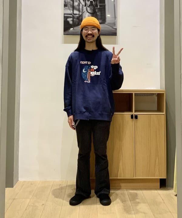 B:MING LIFE STORE by BEAMS スマイリー上田