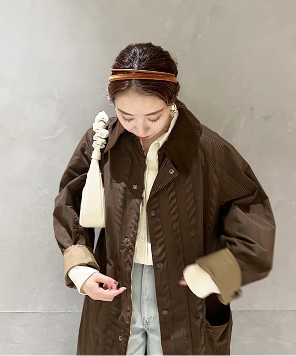 大川 美咲さんの「BEAMS WOMEN｜JW PEI / Gabbi Bag」を使ったコーディネート