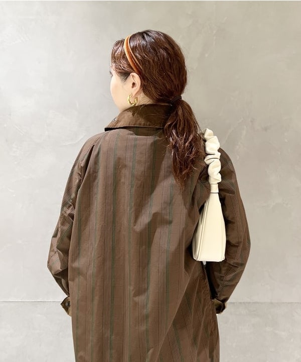 大川 美咲さんの「BEAMS WOMEN｜JW PEI / Gabbi Bag」を使ったコーディネート