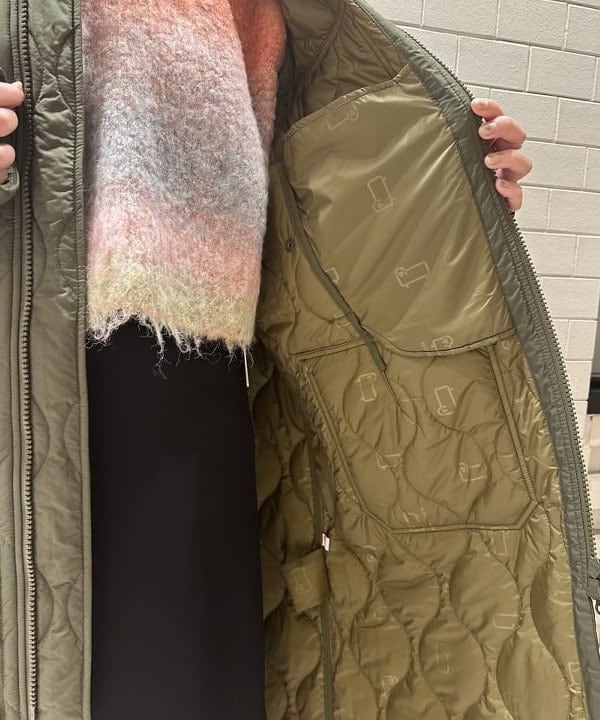 Nagumo Yukiさんの「BEAMS WOMEN｜」を使ったコーディネート