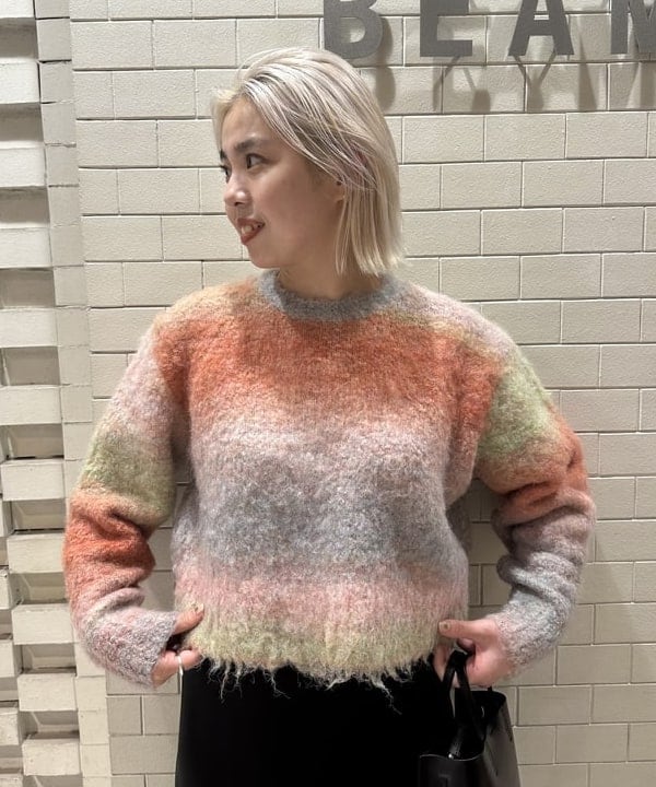 Nagumo Yukiさんの「BEAMS WOMEN｜」を使ったコーディネート