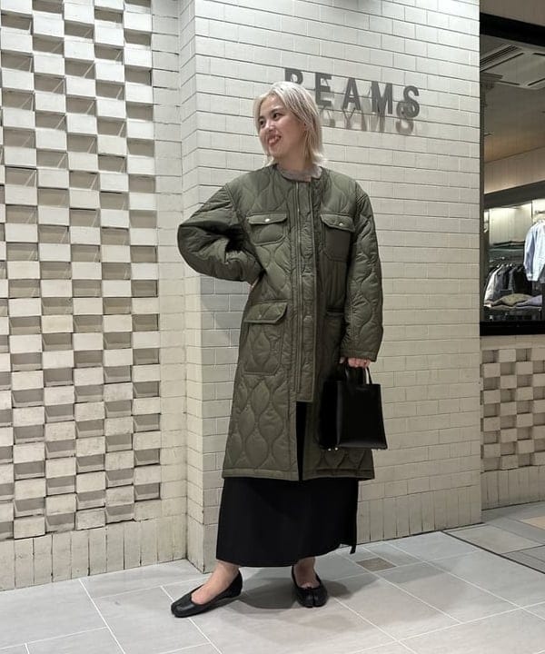 Nagumo Yukiさんの「BEAMS WOMEN｜」を使ったコーディネート