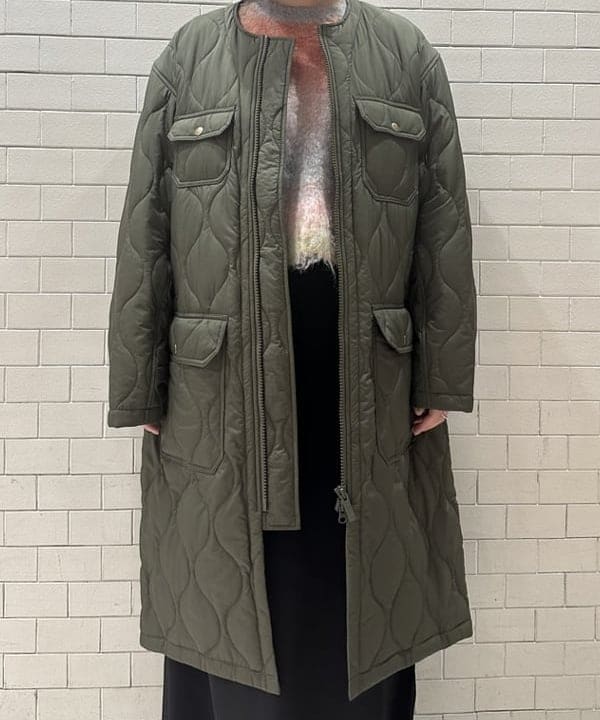 Nagumo Yukiさんの「BEAMS WOMEN｜」を使ったコーディネート