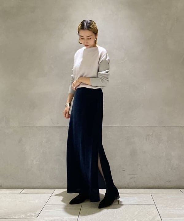 丸山 真菜美さんの「BEAMS WOMEN｜」を使ったコーディネート