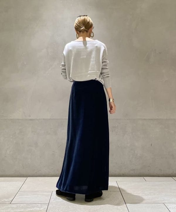 丸山 真菜美さんの「BEAMS WOMEN｜」を使ったコーディネート