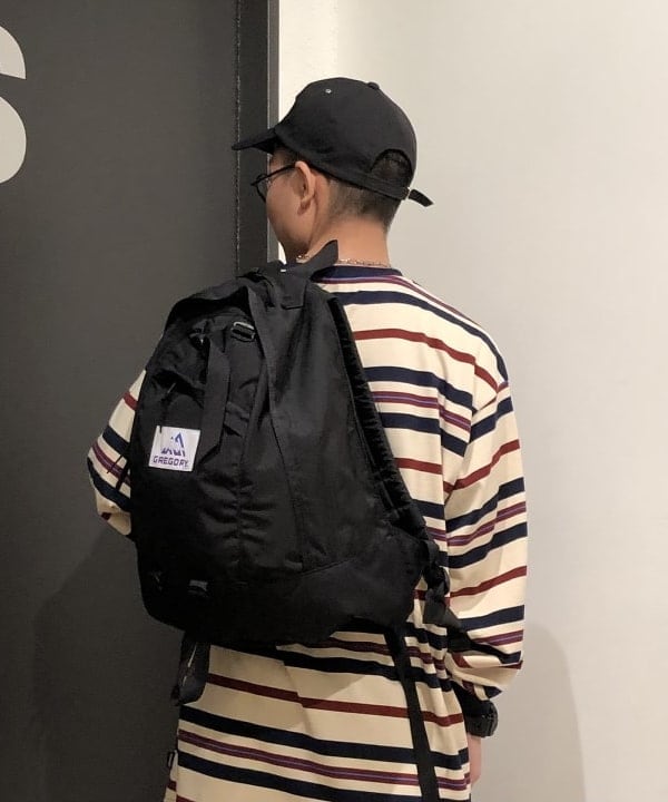 土田 達也さんの「BEAMS WOMEN｜【別注】GREGORY / NICE DAY NEW」を使ったコーディネート