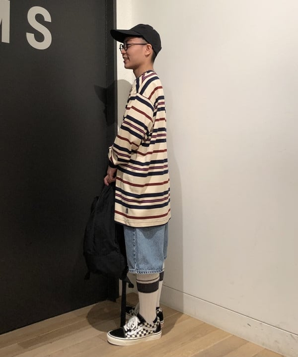 土田 達也さんの「BEAMS WOMEN｜【別注】GREGORY / NICE DAY NEW」を使ったコーディネート