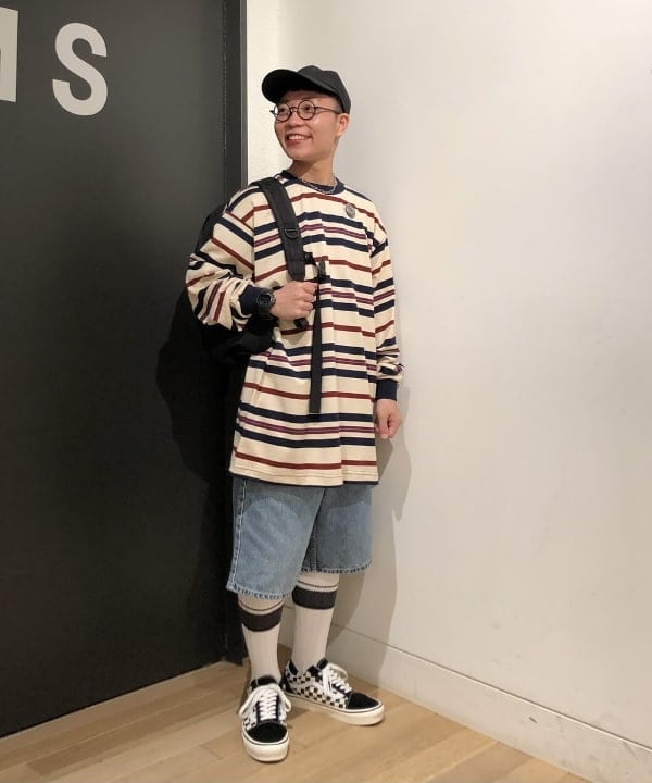 土田 達也さんの「BEAMS WOMEN｜【別注】GREGORY / NICE DAY NEW」を使ったコーディネート