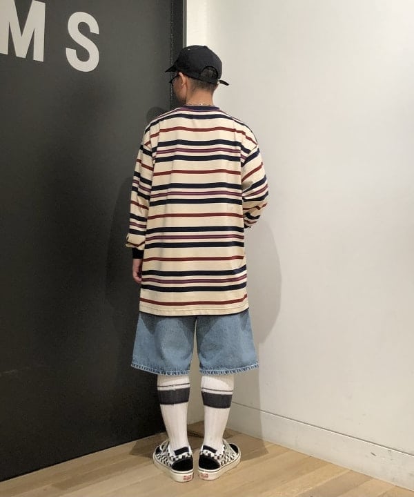 土田 達也さんの「BEAMS WOMEN｜【別注】GREGORY / NICE DAY NEW」を使ったコーディネート