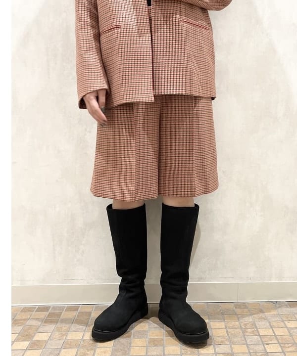 ハマモトさんの「BEAMS WOMEN｜」を使ったコーディネート