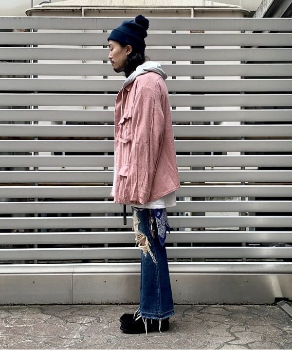 佐々木 祐太さんの「BEAMS WOMEN｜」を使ったコーディネート