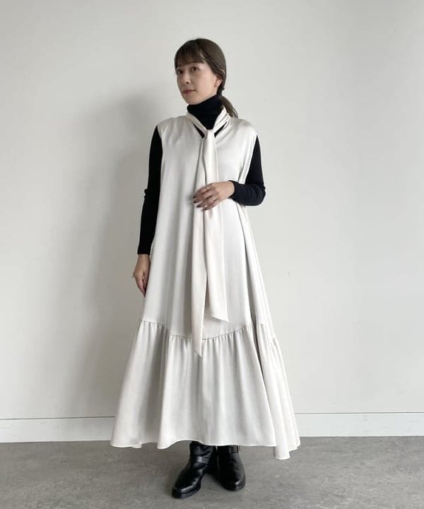 住吉　明佳さんの「BEAMS WOMEN｜」を使ったコーディネート