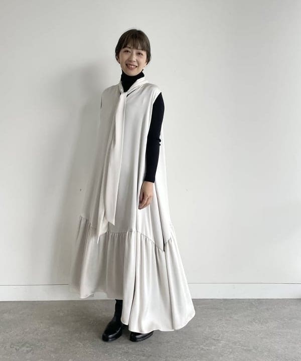 住吉　明佳さんの「BEAMS WOMEN｜」を使ったコーディネート