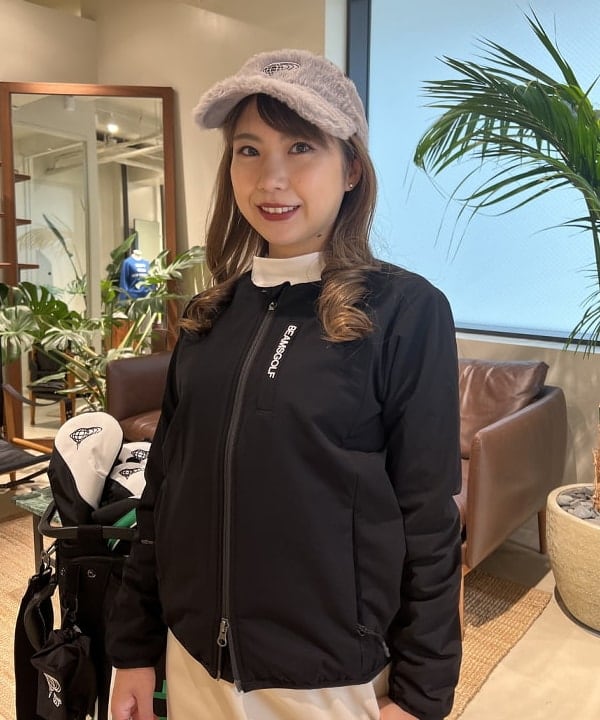 BEAMS GOLF（665742） スタイリング・コーディネイト｜BEAMS