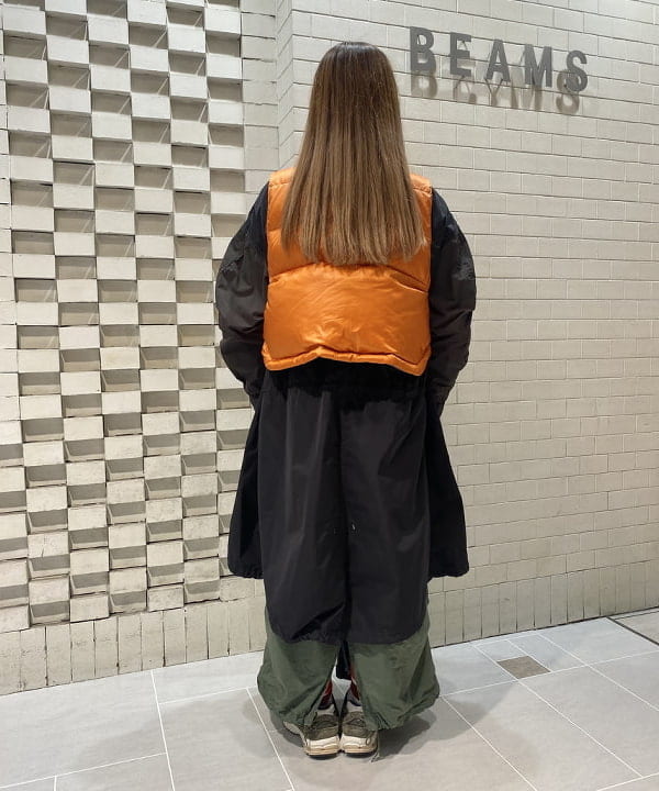 木村 海侑さんの「BEAMS WOMEN｜」を使ったコーディネート