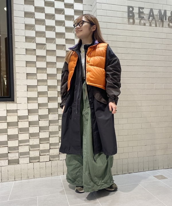 木村 海侑さんの「BEAMS WOMEN｜」を使ったコーディネート