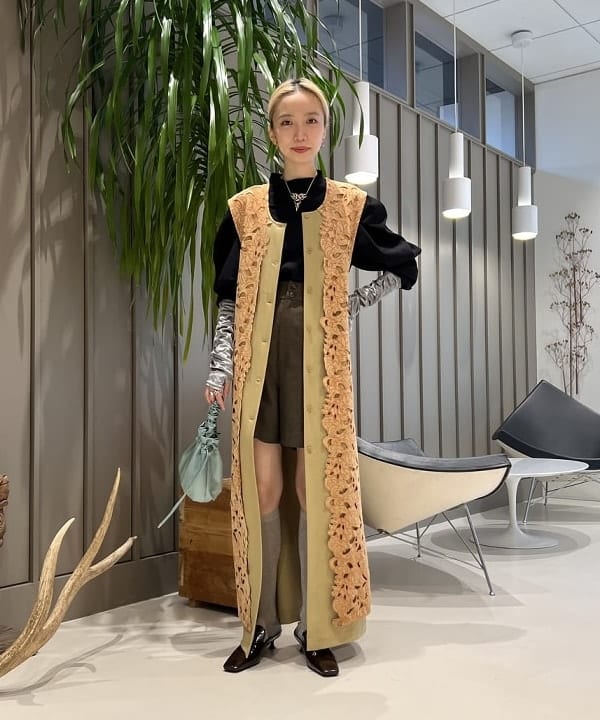 LEEさんの「BEAMS WOMEN｜」を使ったコーディネート