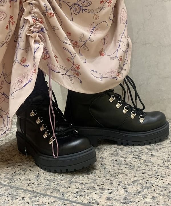 乙藤 侑里さんの「BEAMS WOMEN｜」を使ったコーディネート